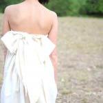 Country Love Wedding Gown