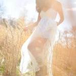 Always With You Wedding Gow..