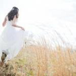 Always With You Wedding Gow..