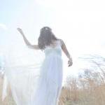 Always With You Wedding Gow..