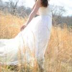 Always With You Wedding Gow..
