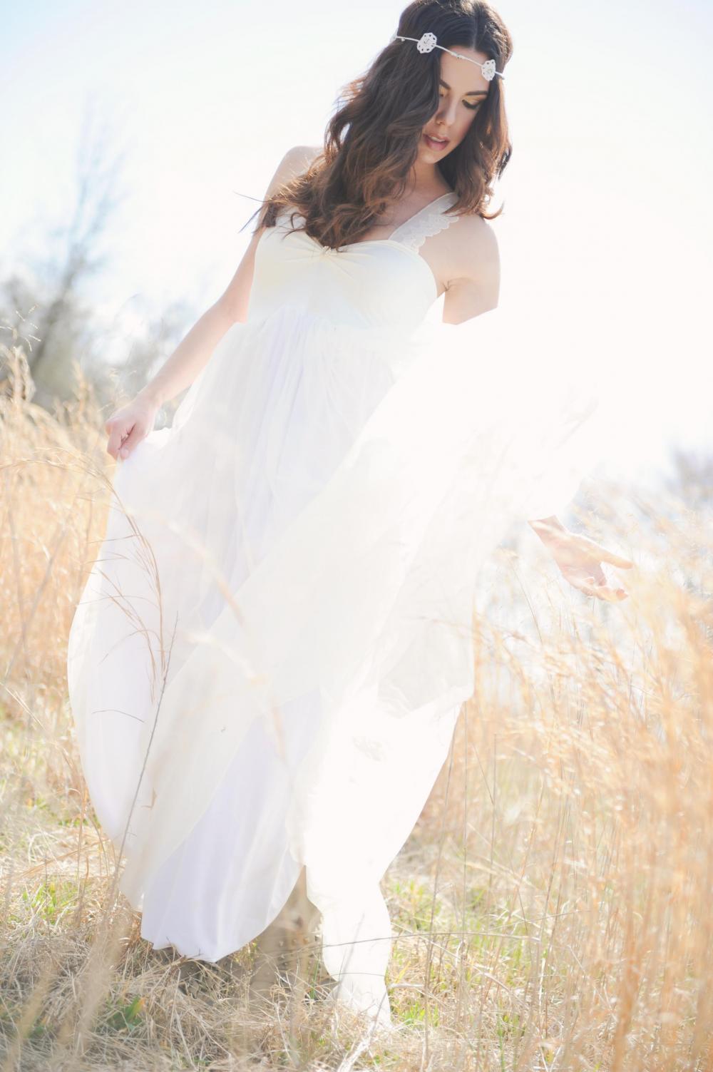 Always With You Wedding Gown
