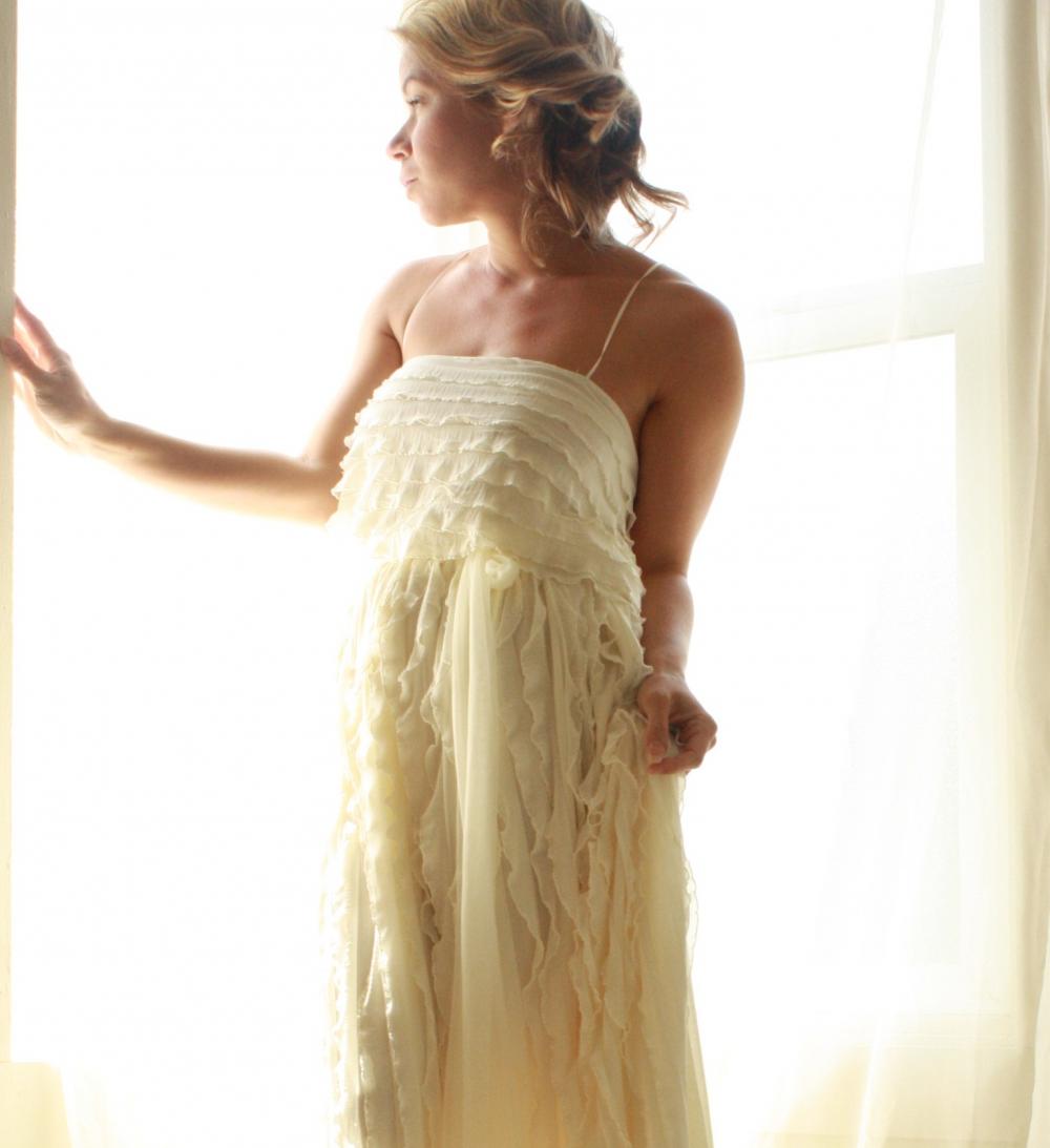 bohemian wedding dresses